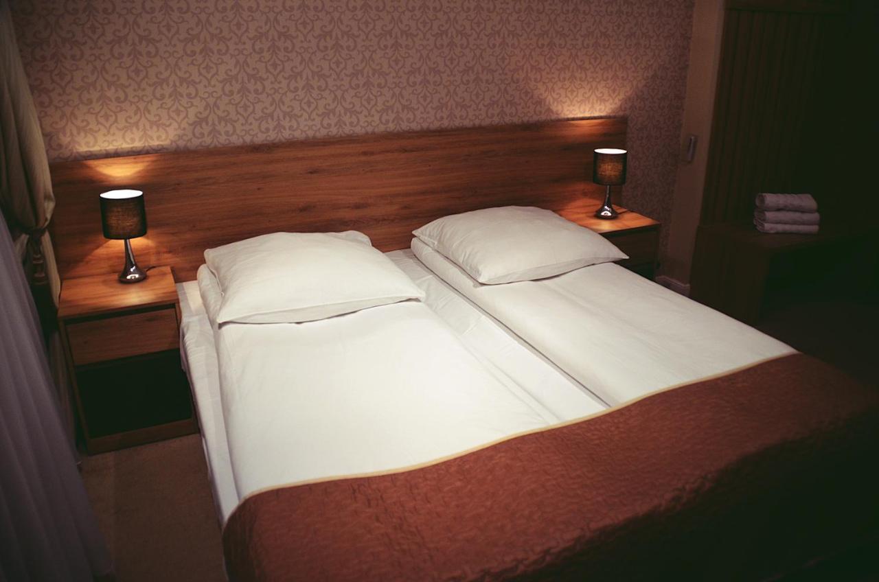 Apartamenty Palacowe ビャウィストク エクステリア 写真