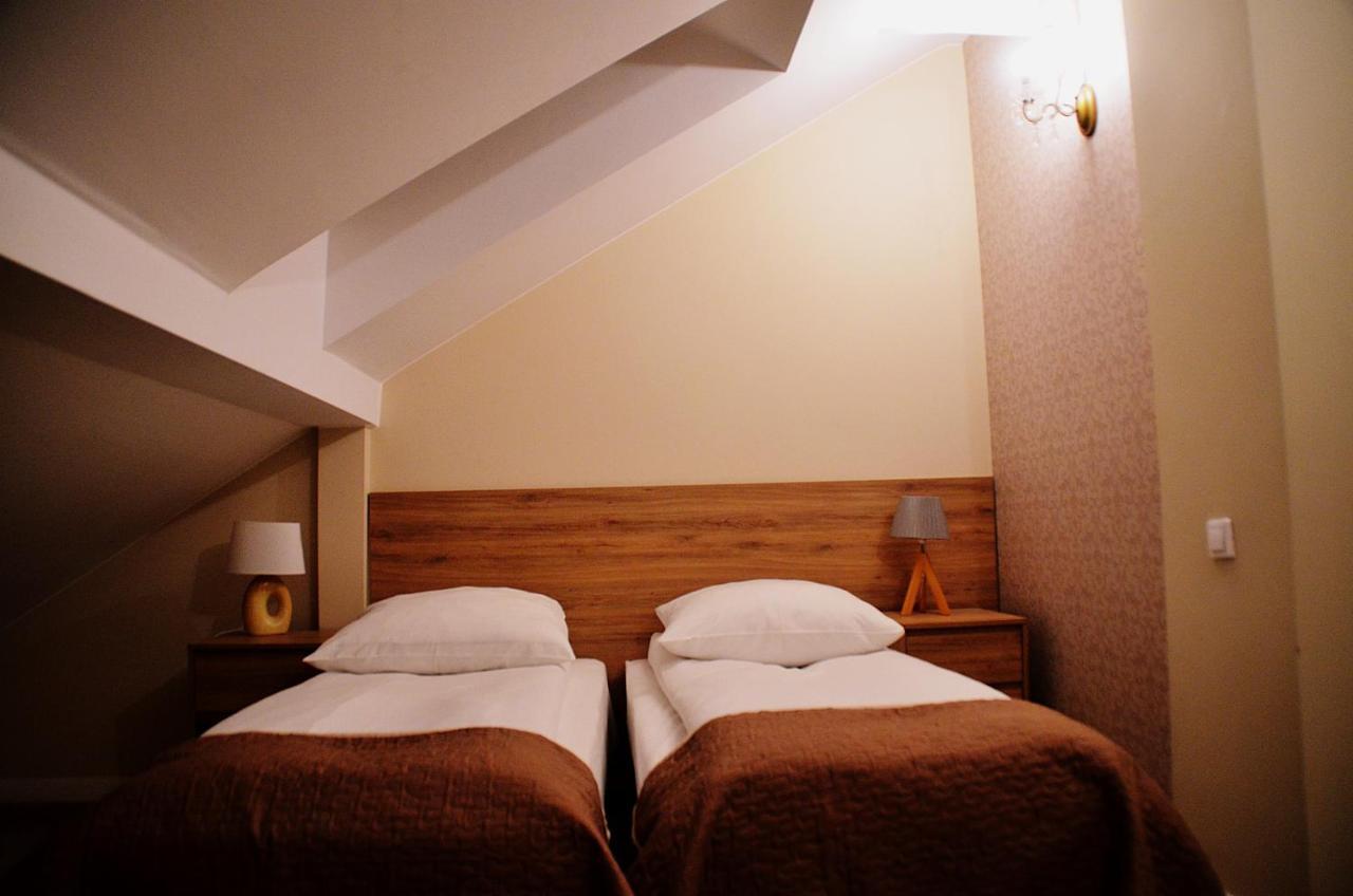 Apartamenty Palacowe ビャウィストク エクステリア 写真